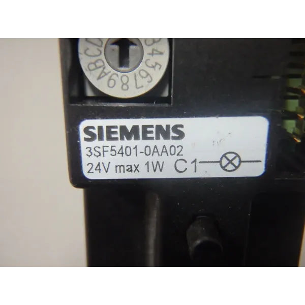 SIEMENS 3SF5401-0AA02