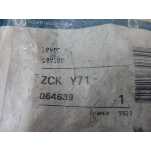 TÉLÉMÉCANIQUE  ZCKY71