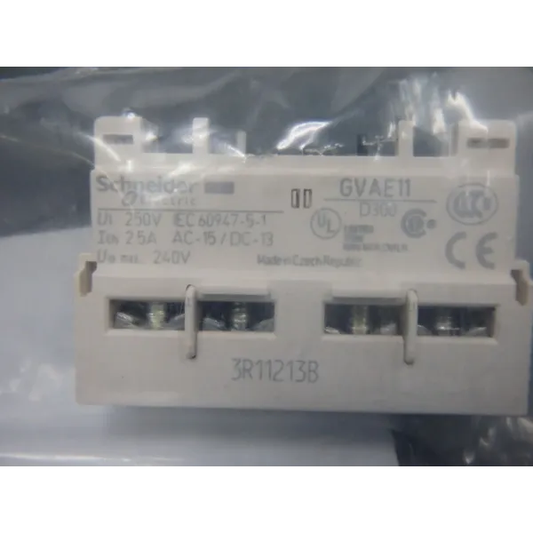 SCHNEIDER  GVAE11