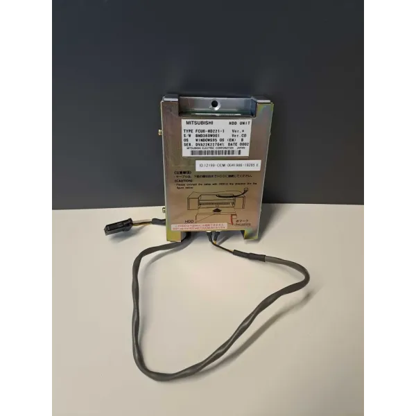 MITSUBISHI  FCU6-HD221-1