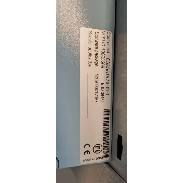 VACON NXS00482A2H1SSSA1A2000000