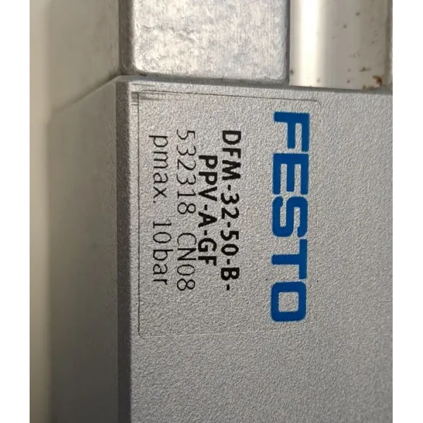 FESTO  DFM-32-50-B-PPV-A-GF