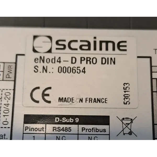 SCAIME eNod4-DPRODIN