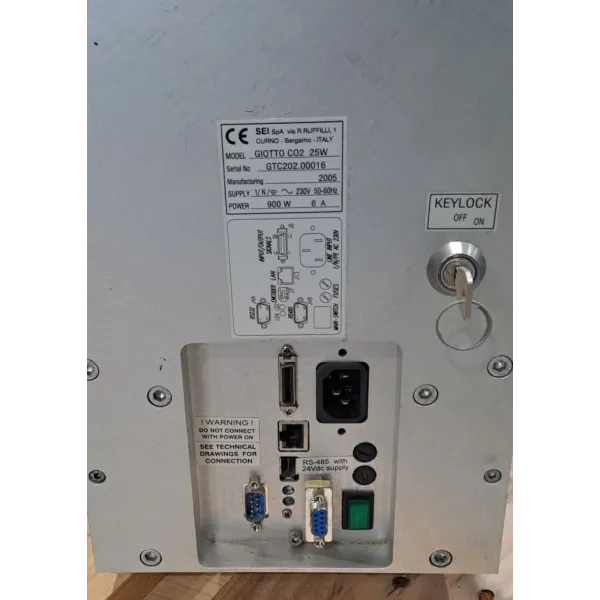 SEI GIOTTO CO2 25W