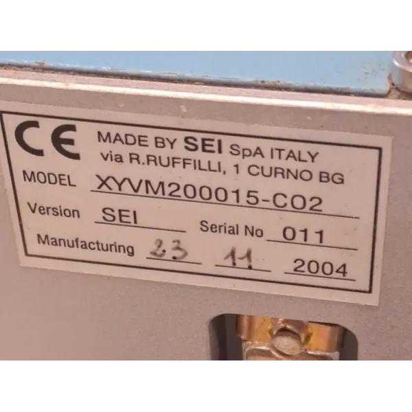 SEI GIOTTO CO2 25W