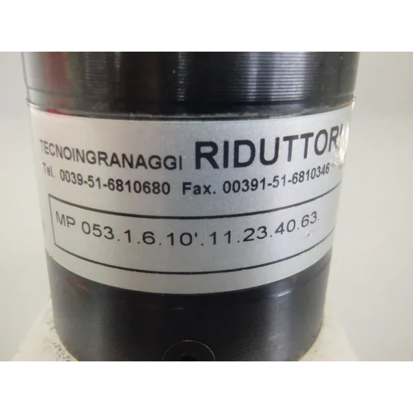 TECNOINGRANAGGI MP053.1.6.10'.11.23.40.63.