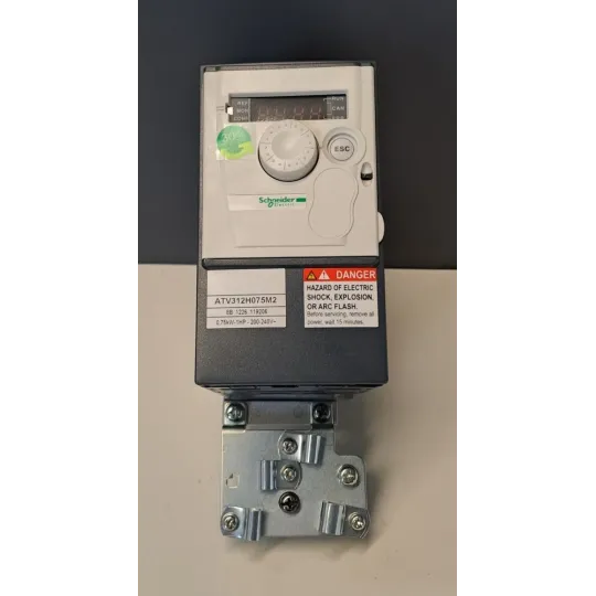 SCHNEIDER  ATV312H075M2