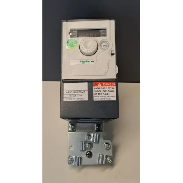 SCHNEIDER  ATV312H075M2