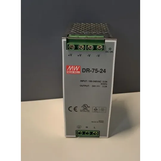 MEAN WELL DR-75-24