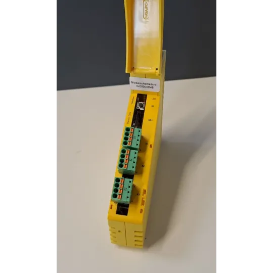 SIGMATEK CSCP011