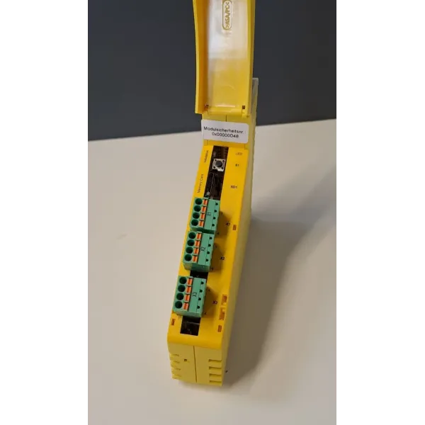 SIGMATEK CSCP011