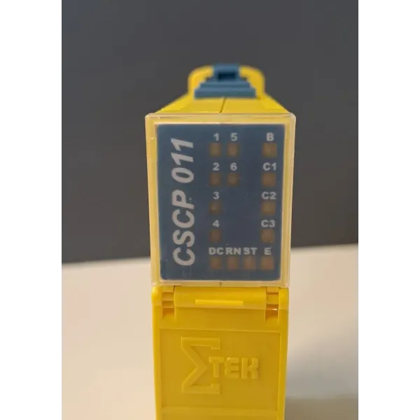SIGMATEK CSCP011
