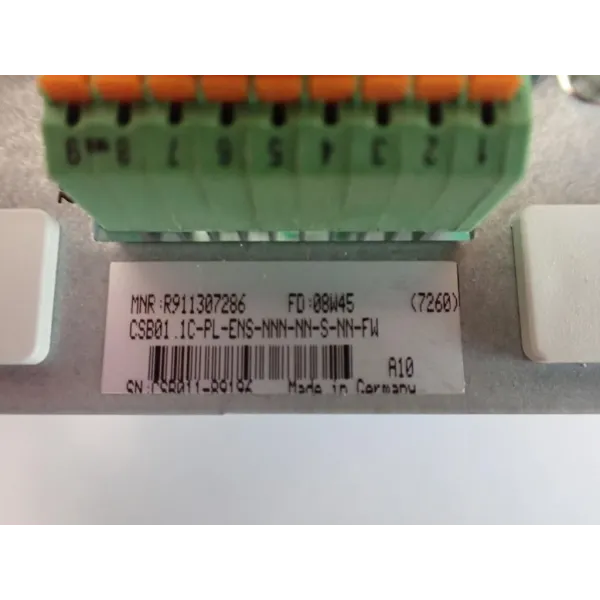 REXROTH  CSB01.1C-PL-ENS-NNN-NN-S-NN-FW