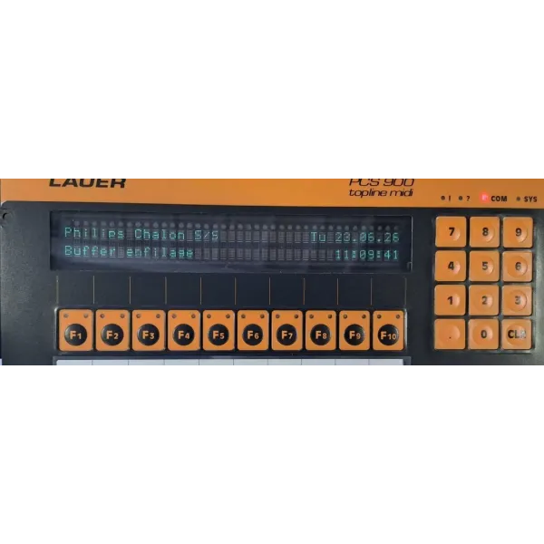 LAUER  PG900.202.6