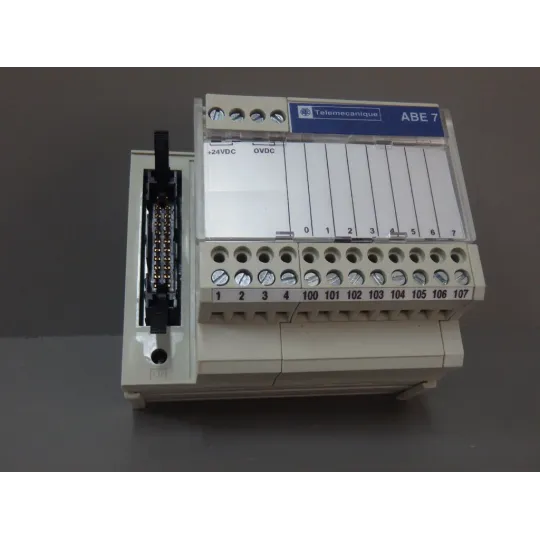 TÉLÉMÉCANIQUE  ABE7-H08R10
