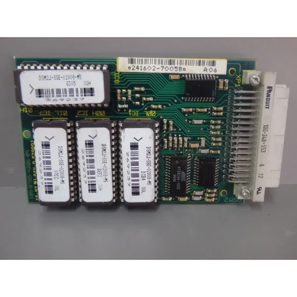 INDRAMAT  DSM2.1-SSE-02V08-MS