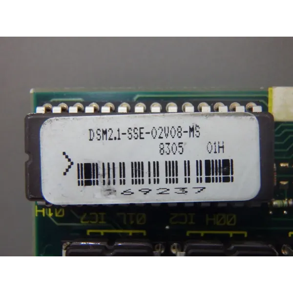 INDRAMAT  DSM2.1-SSE-02V08-MS