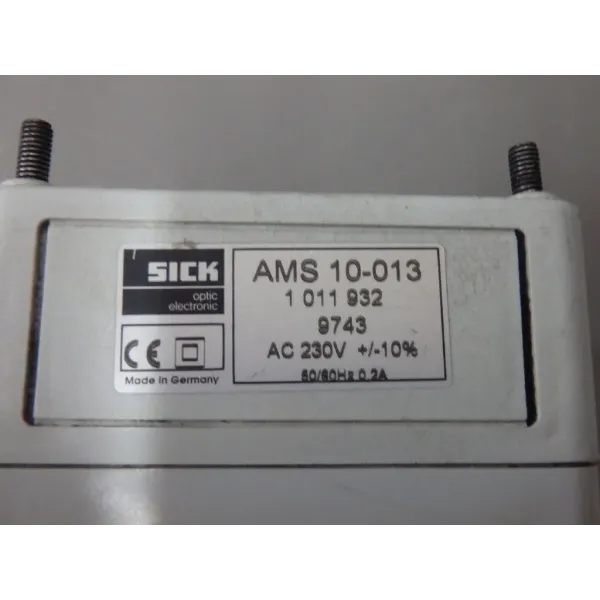 SICK  AMS10-013