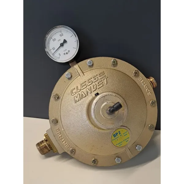 CLESSE MANDET BP2A