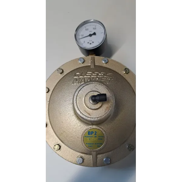 CLESSE MANDET BP2A