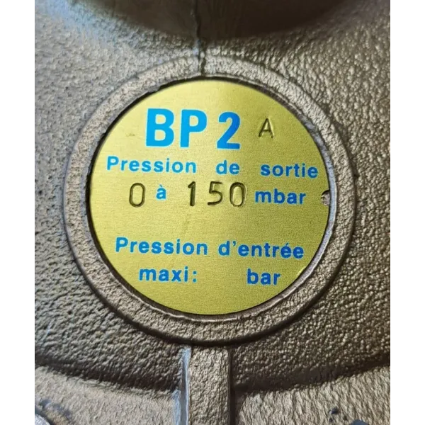 CLESSE MANDET BP2A