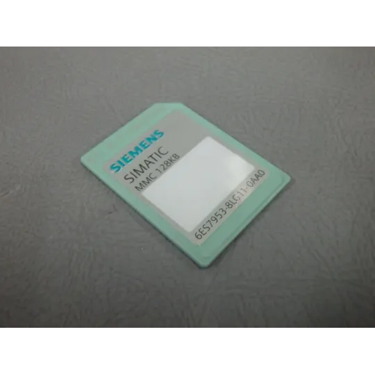 SIEMENS 6ES7953-8LG11-0AA0