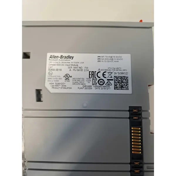 ALLEN BRADLEY  5069IB16