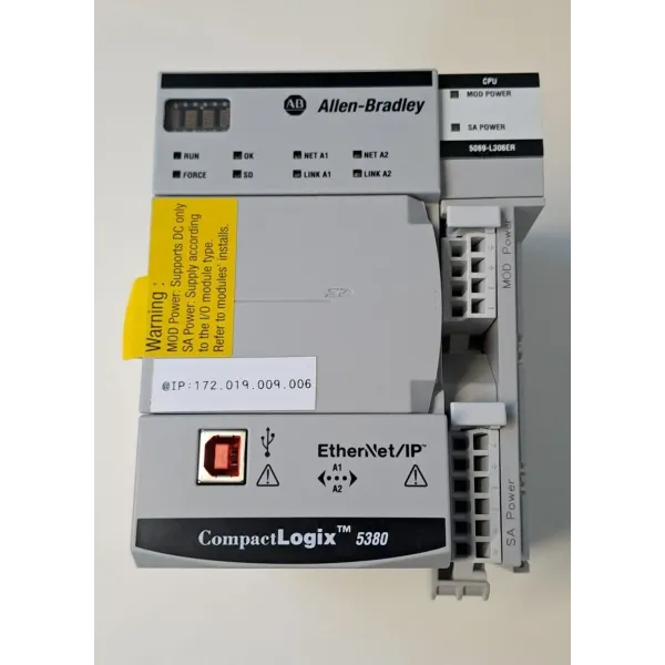 ALLEN BRADLEY  5069-L306ER