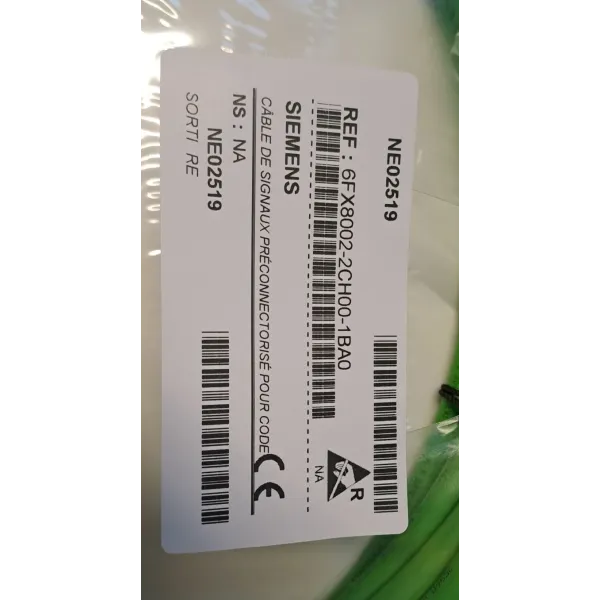 SIEMENS 6FX8002-2CH00-1BA0