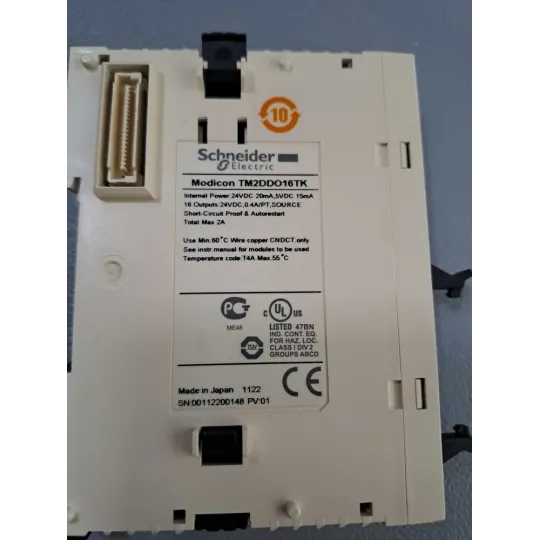 SCHNEIDER  TM2DDO16TK