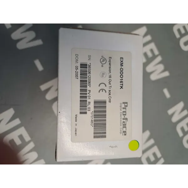 PROFACE  EXM-DDO16TK