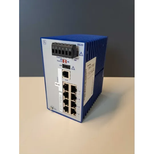 HIRSCHMANN  RS20-0800T1T1SDAPHH09.0.13
