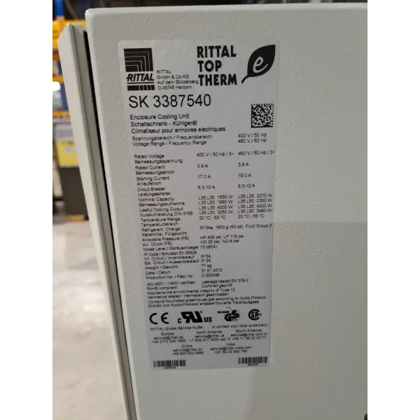 RITTAL SK3387540