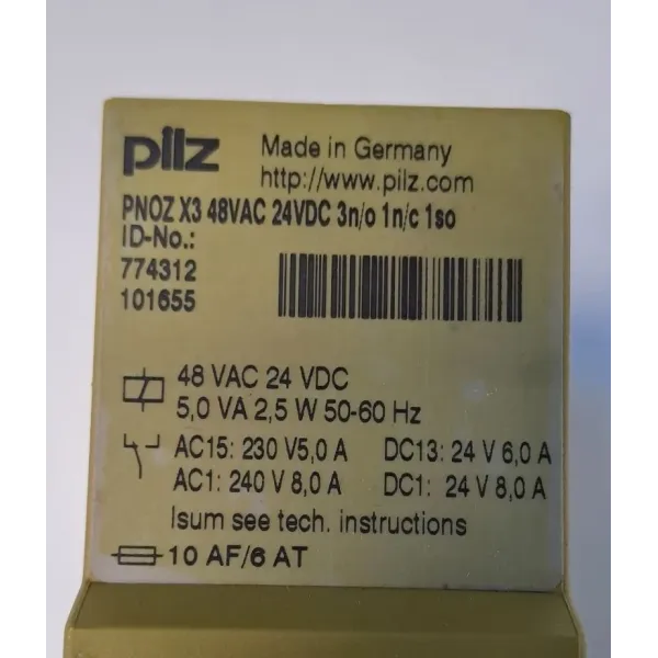 PILZ 774312