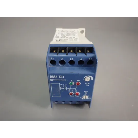 TÉLÉMÉCANIQUE  RM2TA12Q