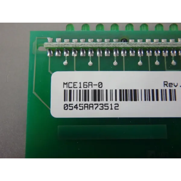 B&R MCE16A-0