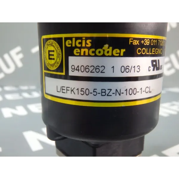 ELCIS L/EFK150-5-BZ-N-100-1-CL