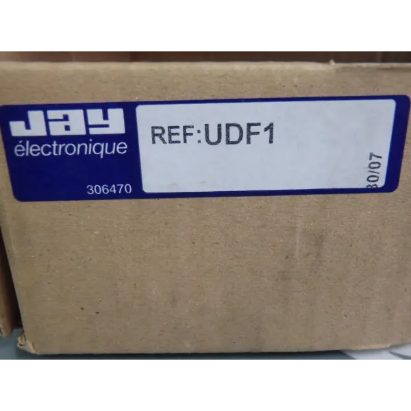 JAY ELECTRONIQUE UDF1
