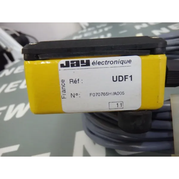 JAY ELECTRONIQUE UDF1