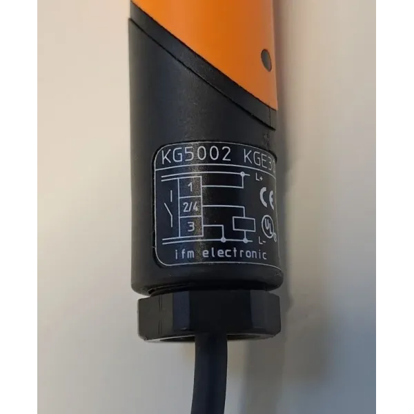 IFM ELECTRONIC KG5002