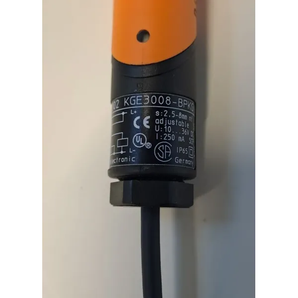 IFM ELECTRONIC KG5002