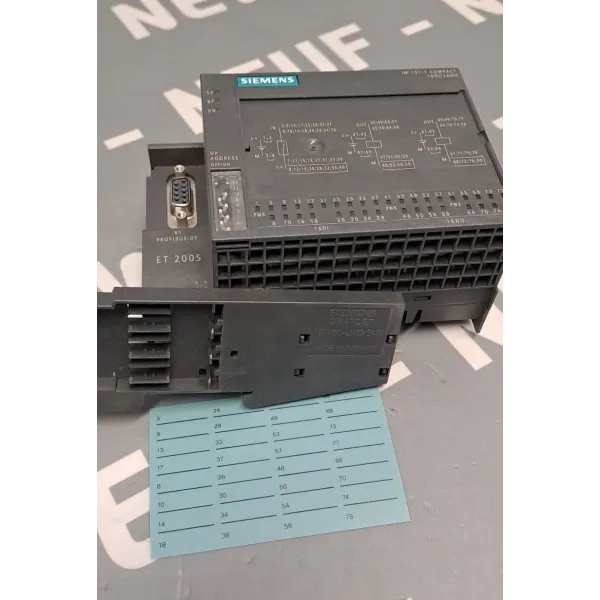 SIEMENS 6ES7151-1CA00-3BL0