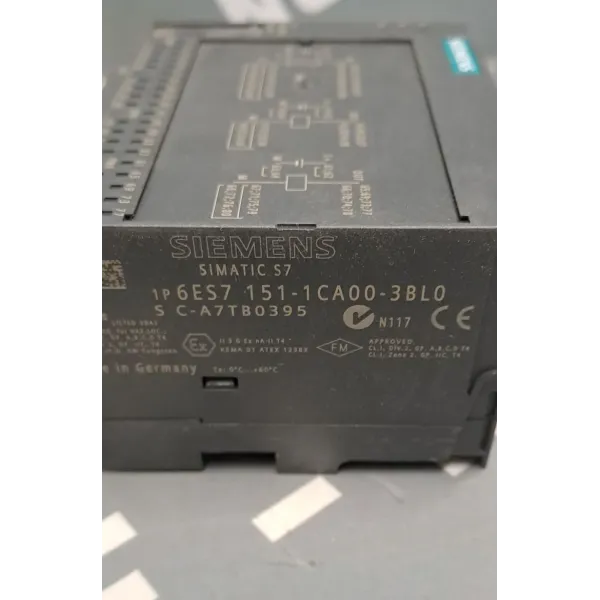 SIEMENS 6ES7151-1CA00-3BL0