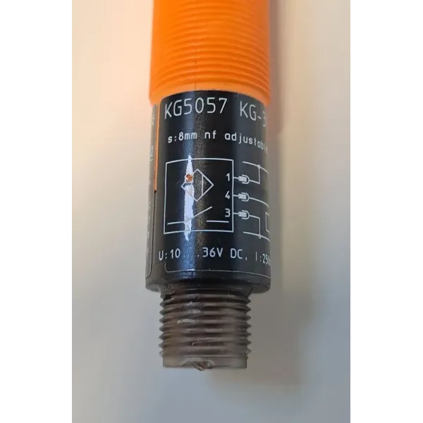 IFM ELECTRONIC KG5057