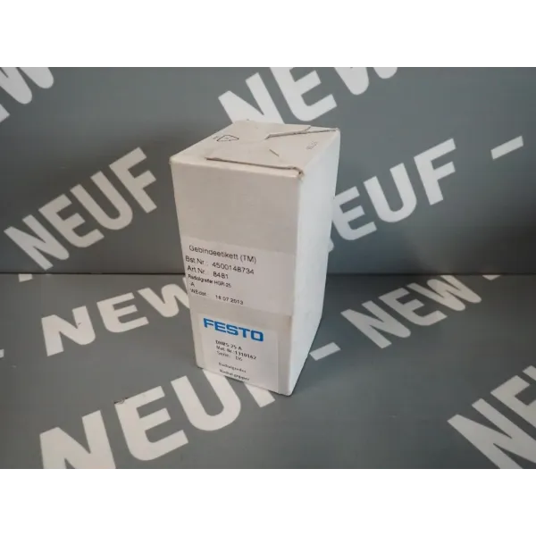 FESTO  DHRS-25-A