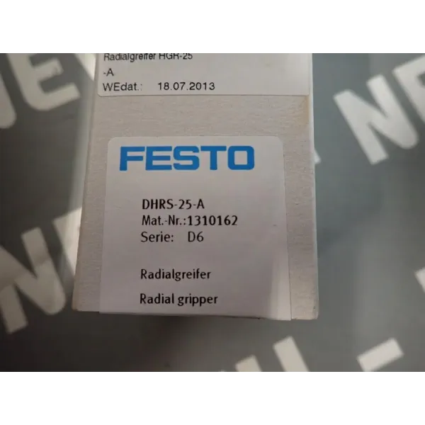 FESTO  DHRS-25-A