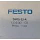 FESTO  DHRS-25-A