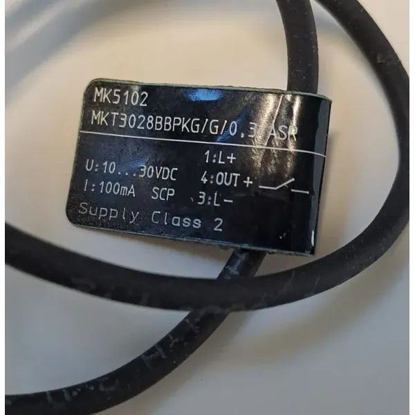 IFM ELECTRONIC MK5102