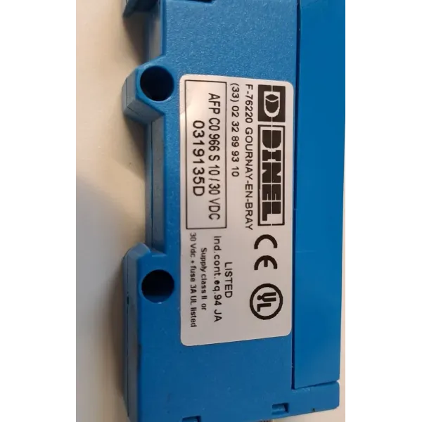 DINEL AFPC0966S10/30VDC