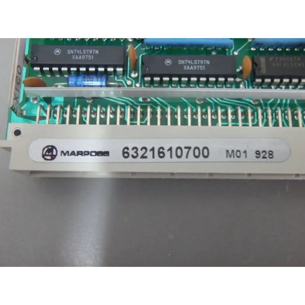MARPOSS 6321610700